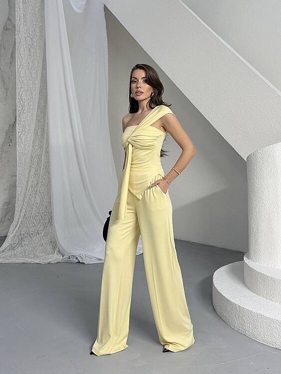 Morgan Takım - Sarı - 3