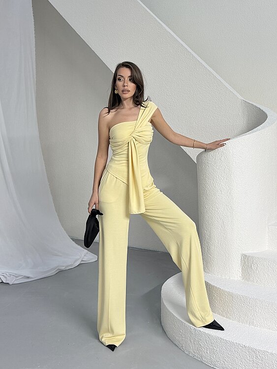 Morgan Takım - Sarı - 4