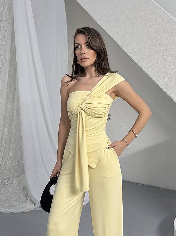 Morgan Takım - Sarı - 5