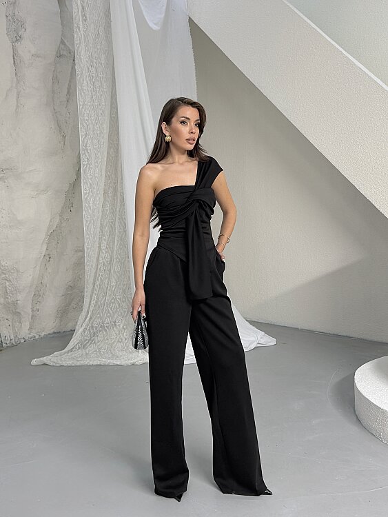 Morgan Takım - Siyah - 3