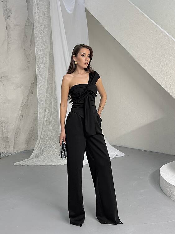 Morgan Takım - Siyah - 3