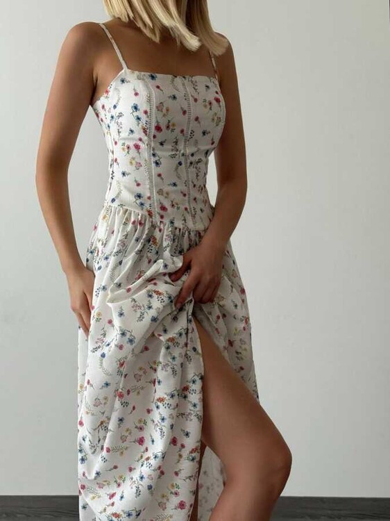 Natalia Elbise- Ekru - 2