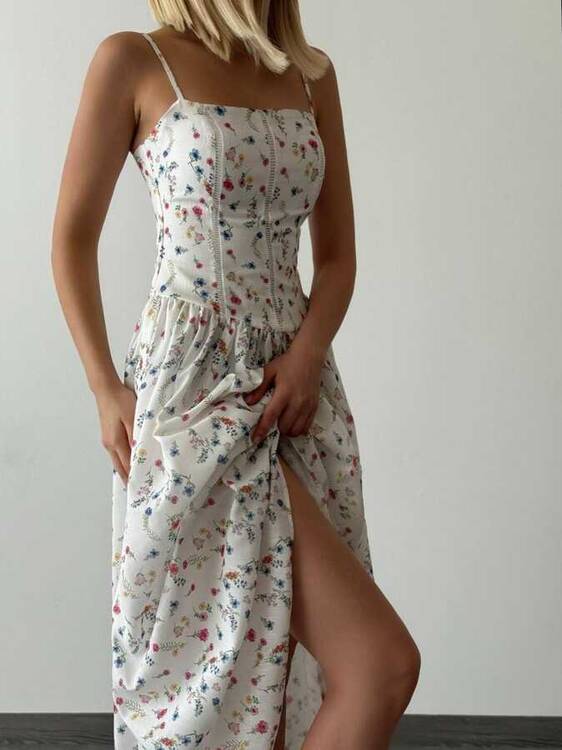 Natalia Elbise- Ekru - 2