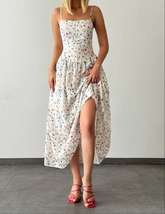 Natalia Elbise- Ekru - 1