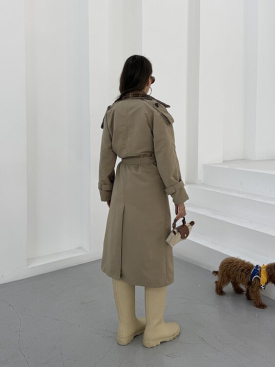 NORDIC Treçkot - Haki - 6