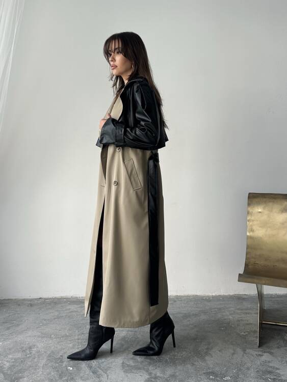 Penry Trençkot - Taş - 2