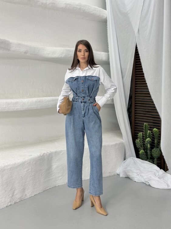 Perine Tulum - Denim - Sevenday