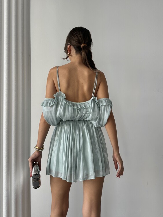 Petunia Tulum - Mint - 2