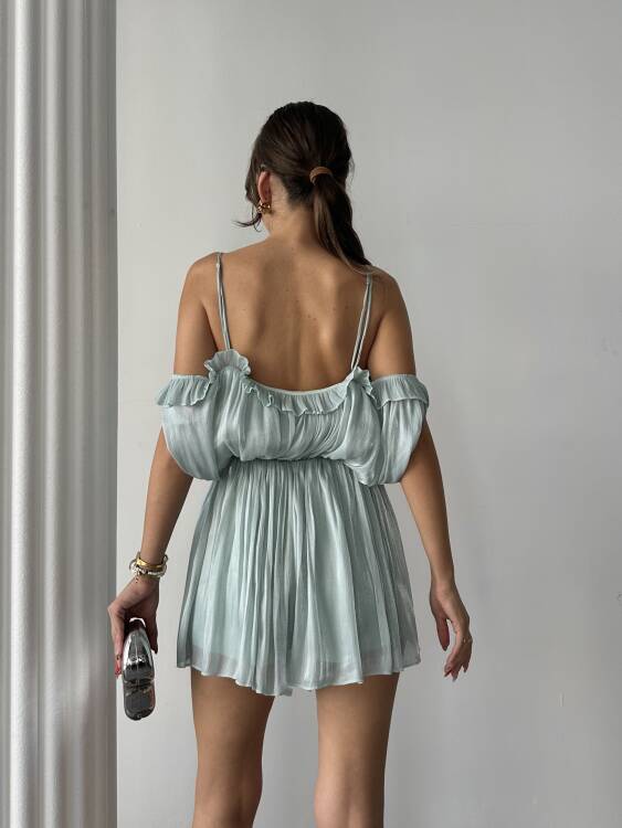 Petunia Tulum - Mint - 2