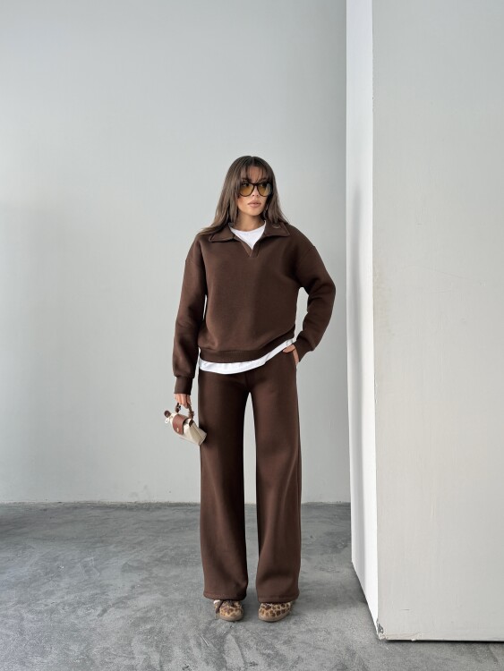 Pigon Takım - Acı Kahve - 3