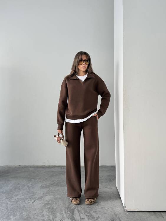 Pigon Takım - Acı Kahve - 3