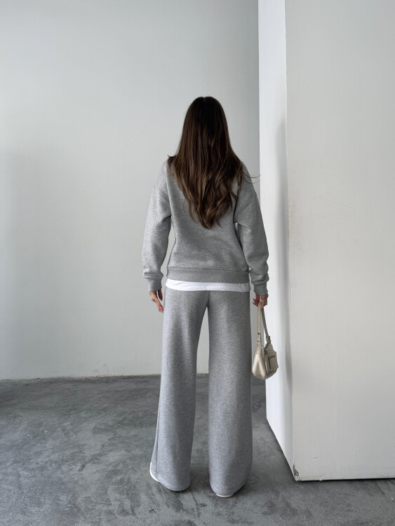 Pigon Takım - Gri - 3