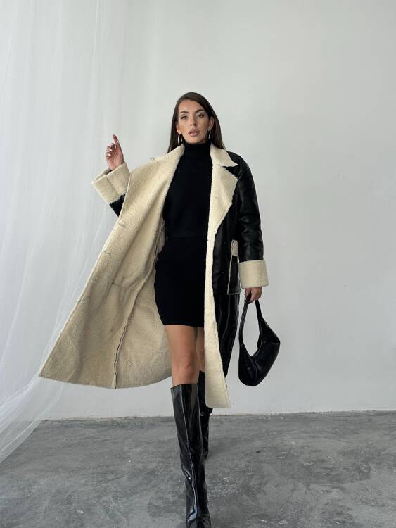 Raliya Kaban - Siyah - 6