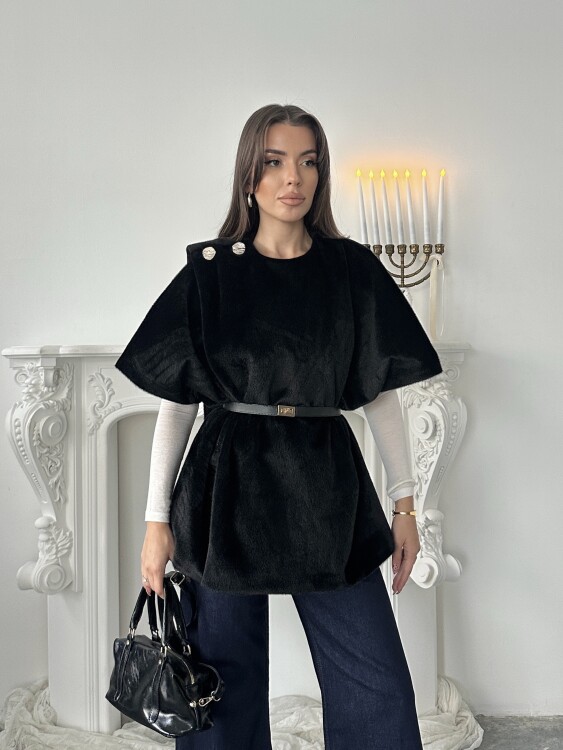 Riley Panço - Siyah - Sevenday