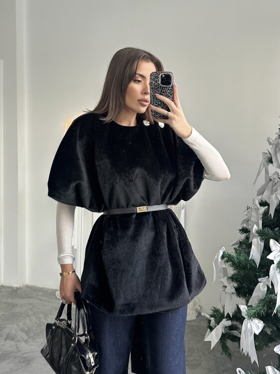 Riley Panço - Siyah - 3