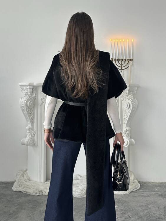 Riley Panço - Siyah - 4