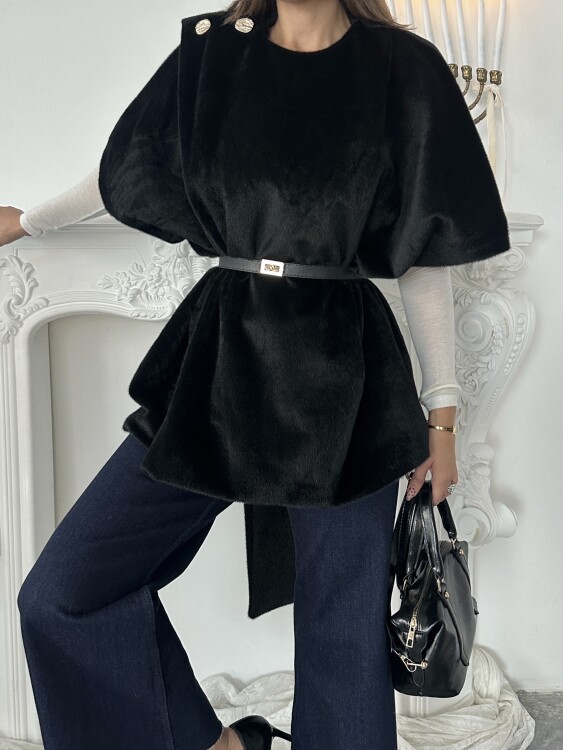 Riley Panço - Siyah - 6