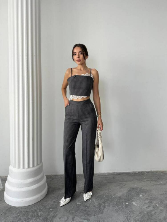 Rola takım - Antrasit - 2
