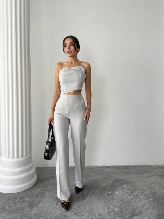 Rola takım - Gri - 1