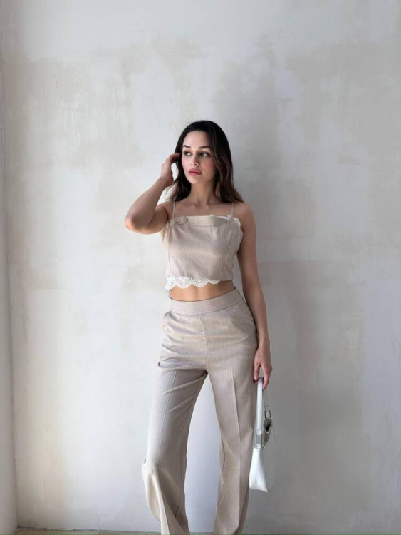 Rola takım - Krem - 2