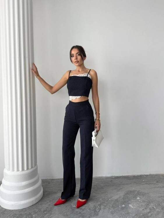 Rola takım - Lacivert - 1