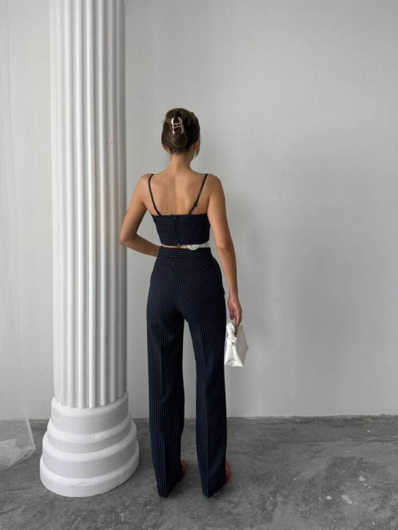 Rola takım - Lacivert - 2