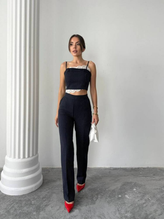 Rola takım - Lacivert - 3