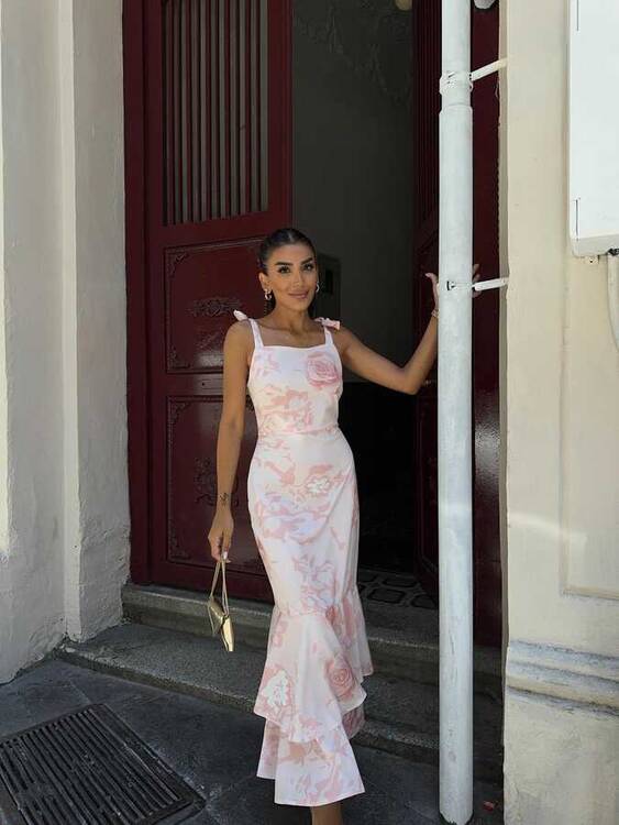 Santos Elbise- Pembe - 1