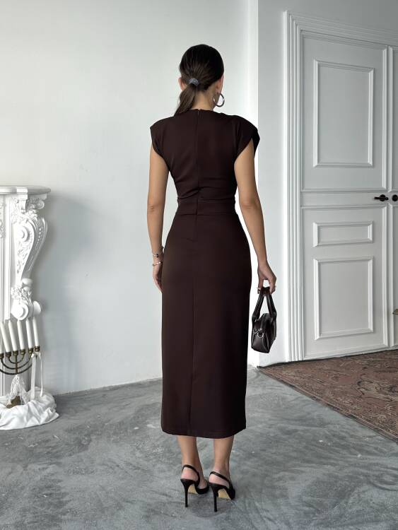 Sara Elbise - Acı Kahve - 3