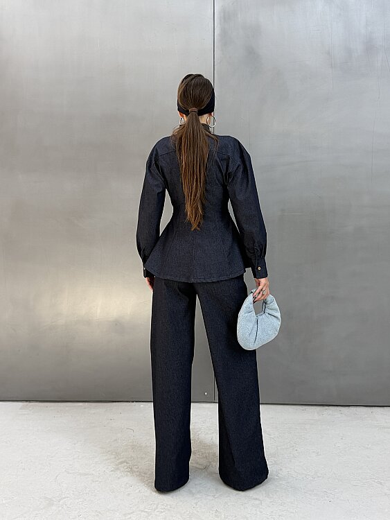 SOHO Denim Takım - Lacivert - 3