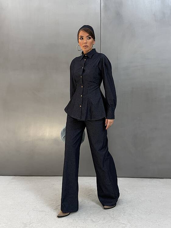 SOHO Denim Takım - Lacivert - 4