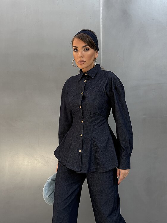 SOHO Denim Takım - Lacivert - 5