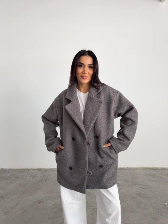 Wolis Kaban - Gri - Sevenday