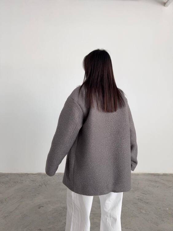 Wolis Kaban - Gri - 2