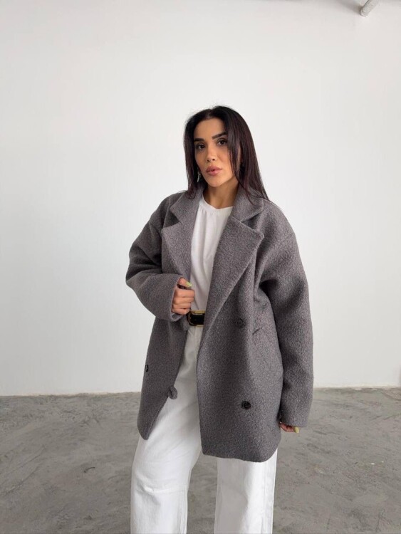 Wolis Kaban - Gri - 3