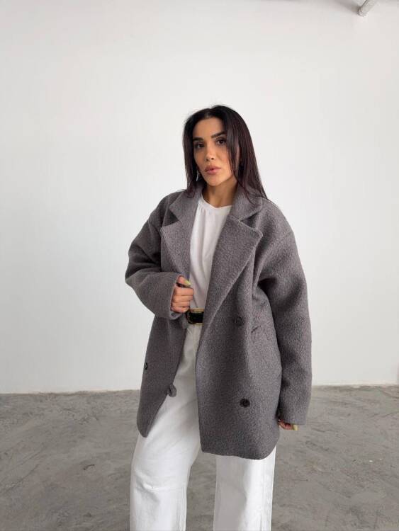 Wolis Kaban - Gri - 3