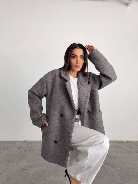 Wolis Kaban - Gri - 4