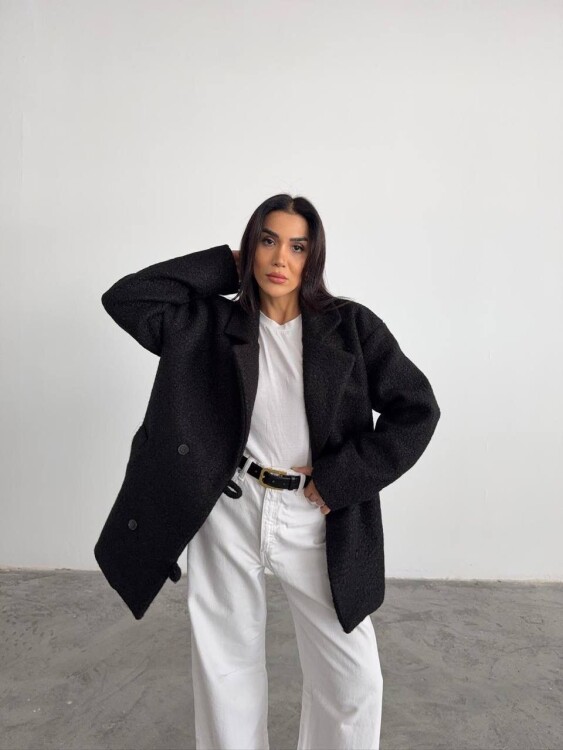 Wolis Kaban - Siyah - Sevenday