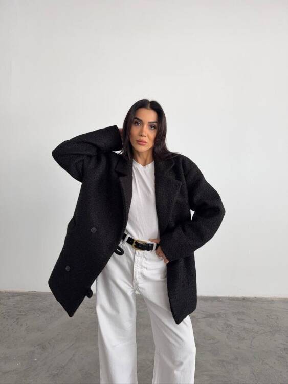 Wolis Kaban - Siyah - 1