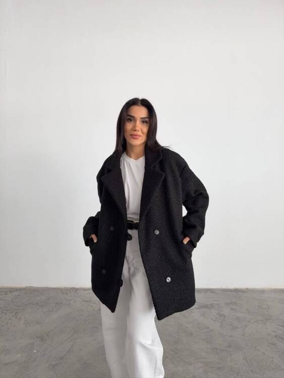 Wolis Kaban - Siyah - 2