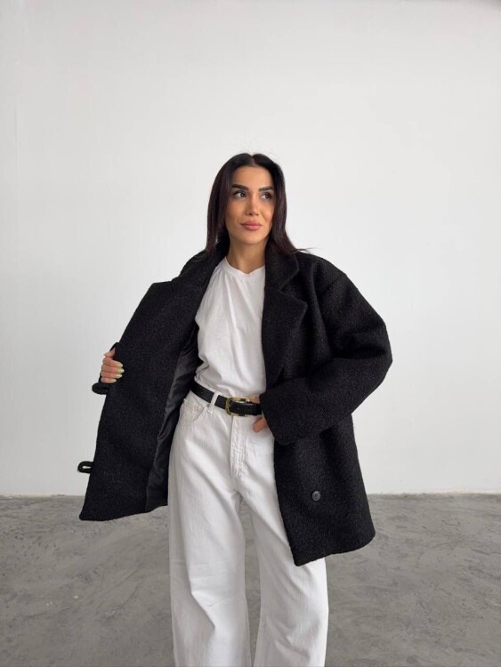 Wolis Kaban - Siyah - 3