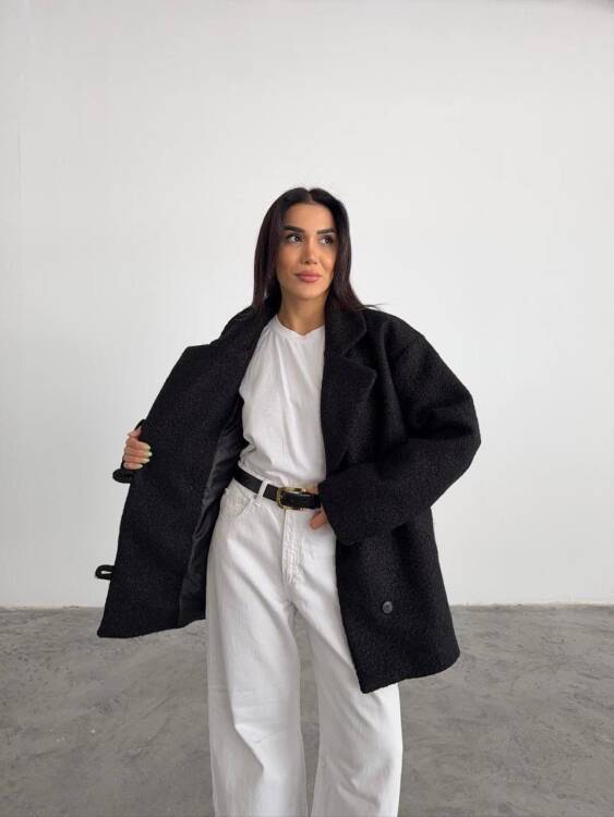 Wolis Kaban - Siyah - 3