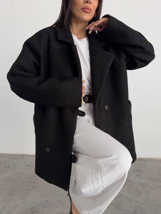 Wolis Kaban - Siyah - 4