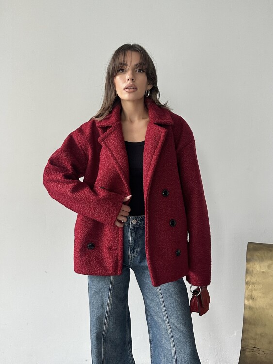 Yuli Kaban - Bordo - Sevenday