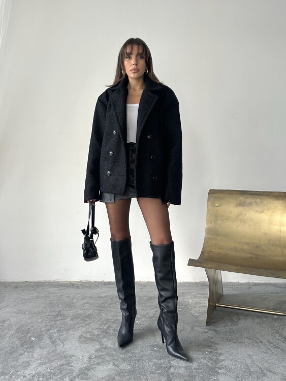 Yuli Kaban - Siyah - 6