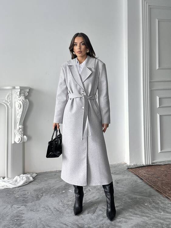 Zahara Kaban - Gri - 3