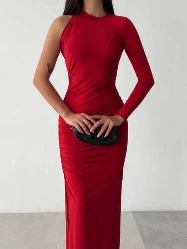 Zez Elbise- Kırmızı