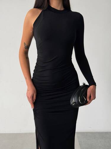 Zez Elbise- Siyah